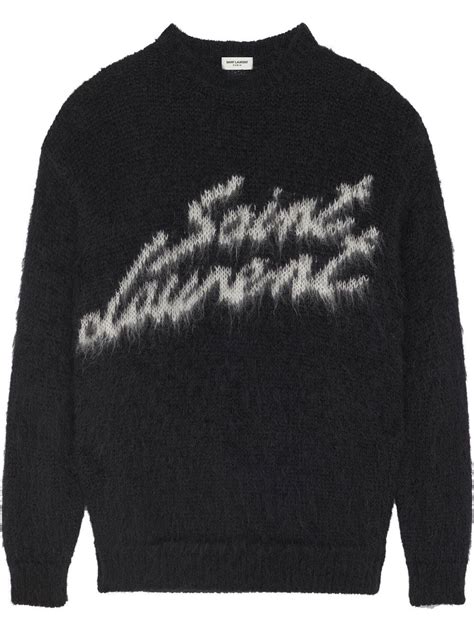 ysl jumper mens|saint laurent jumpers uk.